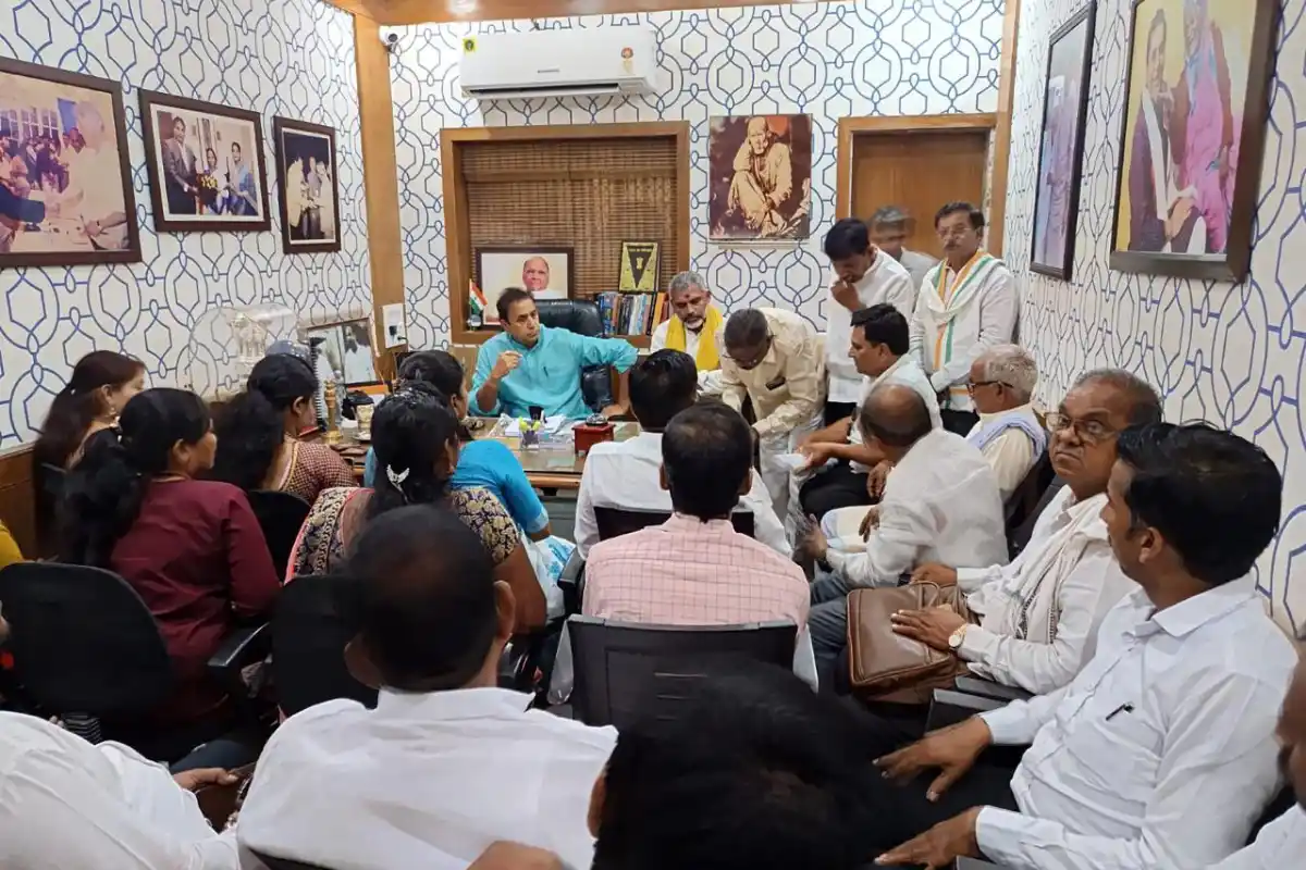 OBC caste census column demand Nagpur: ओबीसी के लिए अलग कॉलम की मांग, अनिल देशमुख ने सरकार को दी चेतावनी