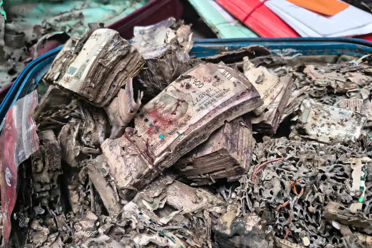 Surendranath College union room termite eaten money Kolkata: सुरेंद्रनाथ कॉलेज के यूनियन रूम की अलमारी से मिले लाखों रुपये, मामले को लेकर बढ़ी चर्चा