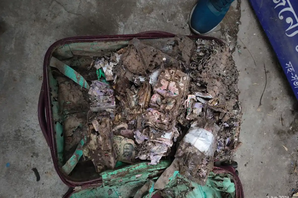 Surendranath College union room termite eaten money Kolkata: सुरेंद्रनाथ कॉलेज के यूनियन रूम की अलमारी से मिले लाखों रुपये, मामले को लेकर बढ़ी चर्चा