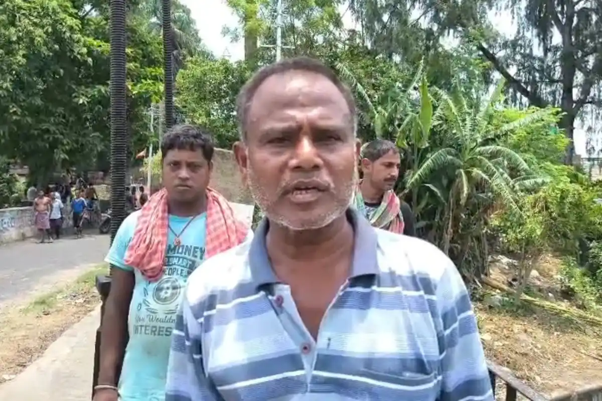 Pujali lockgate inspection Agnimitra Paul South 24 Parganas: पुजाली में बारिश से पहले निकासी व्यवस्था का जायजा, लॉकगेट और नालों की स्थिति की समीक्षा