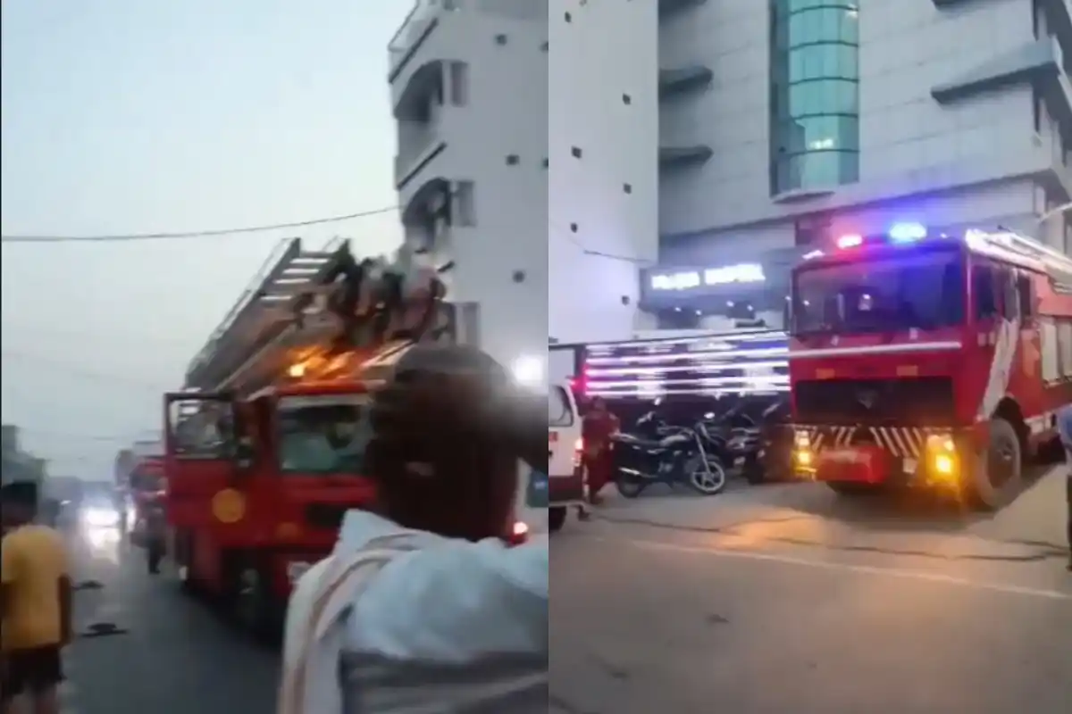 Muzaffarpur Hospital ICU Fire Deaths: मुजफ्फरपुर के अस्पताल में आईसीयू में लगी भीषण आग, चार मरीजों की मौत, कई अन्य घायल