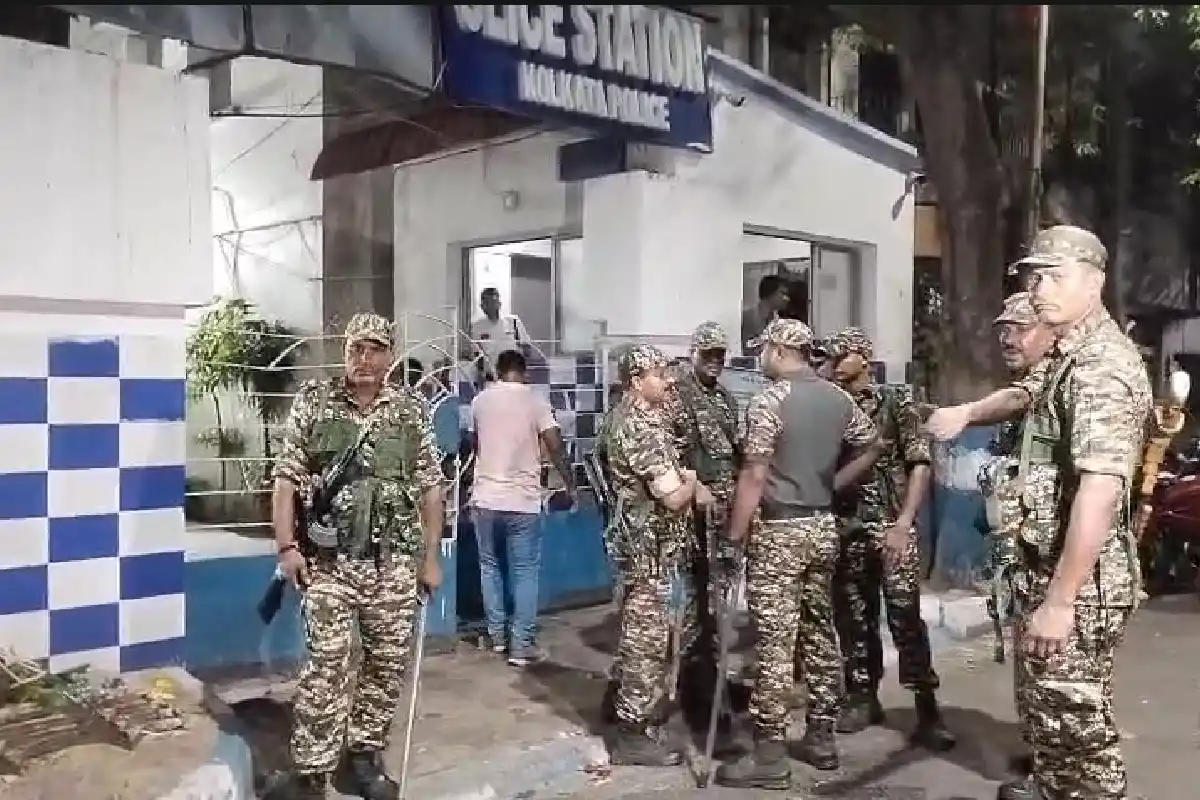 Swarup Biswas arrested Kolkata: पूर्व मंत्री के भाई स्वरूप विश्वास गिरफ्तार, आज अदालत में होगी पेशी