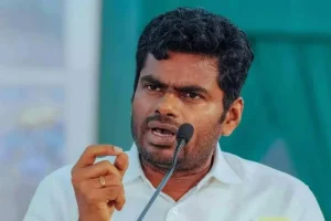 BJP को बड़ा झटका! के. अन्नामलाई ने छोड़ी पार्टी, नई पार्टी बनाकर लड़ेंगे तमिलनाडु चुनाव
