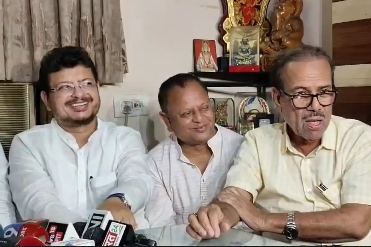 Priyanka Tibrewal TMC Sandipan Saha house attack Entally Kolkata: संदीपन साहा के घर के बाहर हुए हंगामे पर तृणमूल ने उठाए सवाल, कार्रवाई की मांग