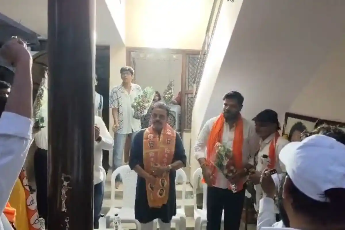 Shiv Sena Important Meeting Nagpur Strategy Discussion: संगठन को मजबूत बनाने और आगामी कार्यक्रमों को लेकर आज होगी महत्वपूर्ण चर्चा