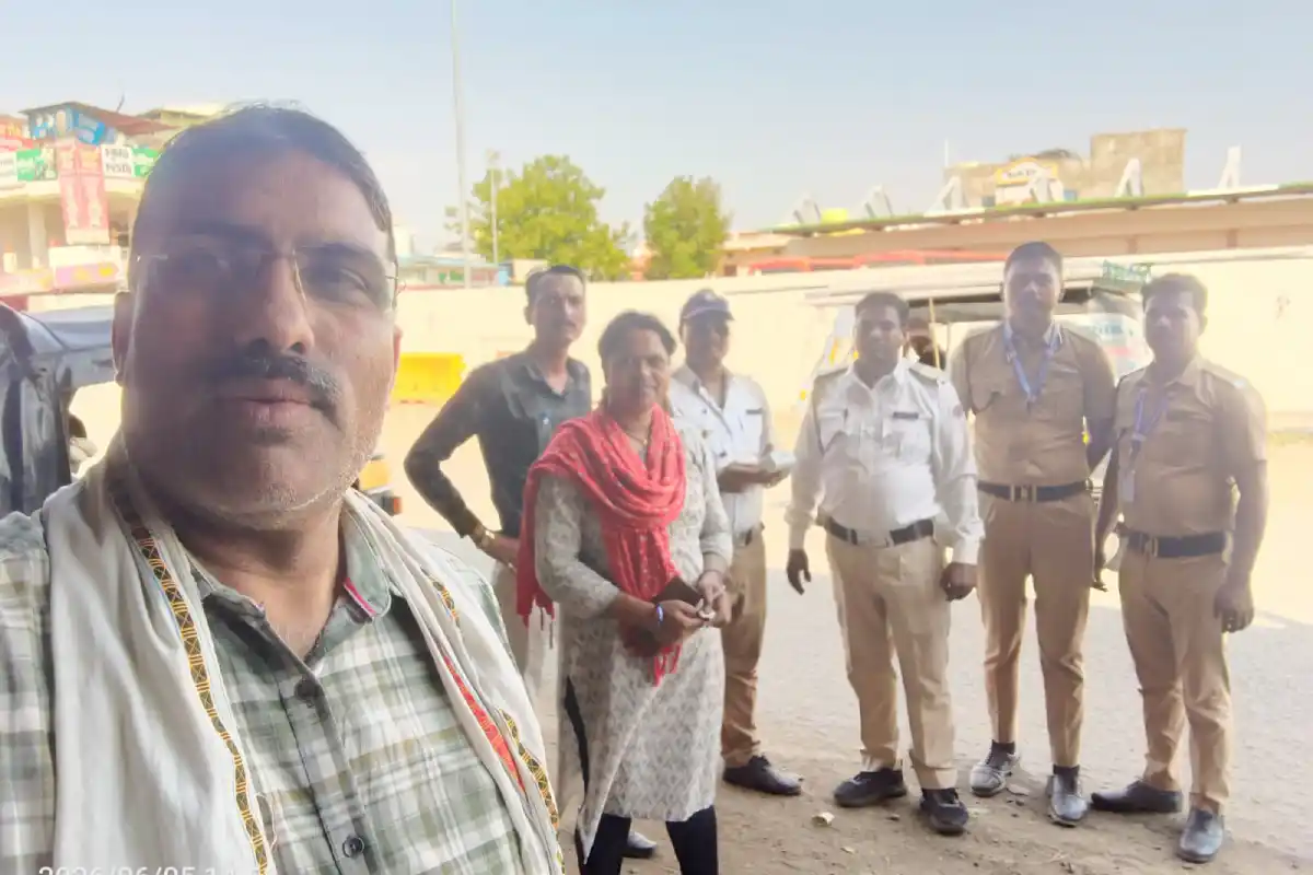 Nagpur ST bus stand illegal passenger vehicles action: नागपुर के बस स्टैंडों के आसपास अवैध यात्री वाहनों पर कार्रवाई, 51 वाहनों के खिलाफ अभियान