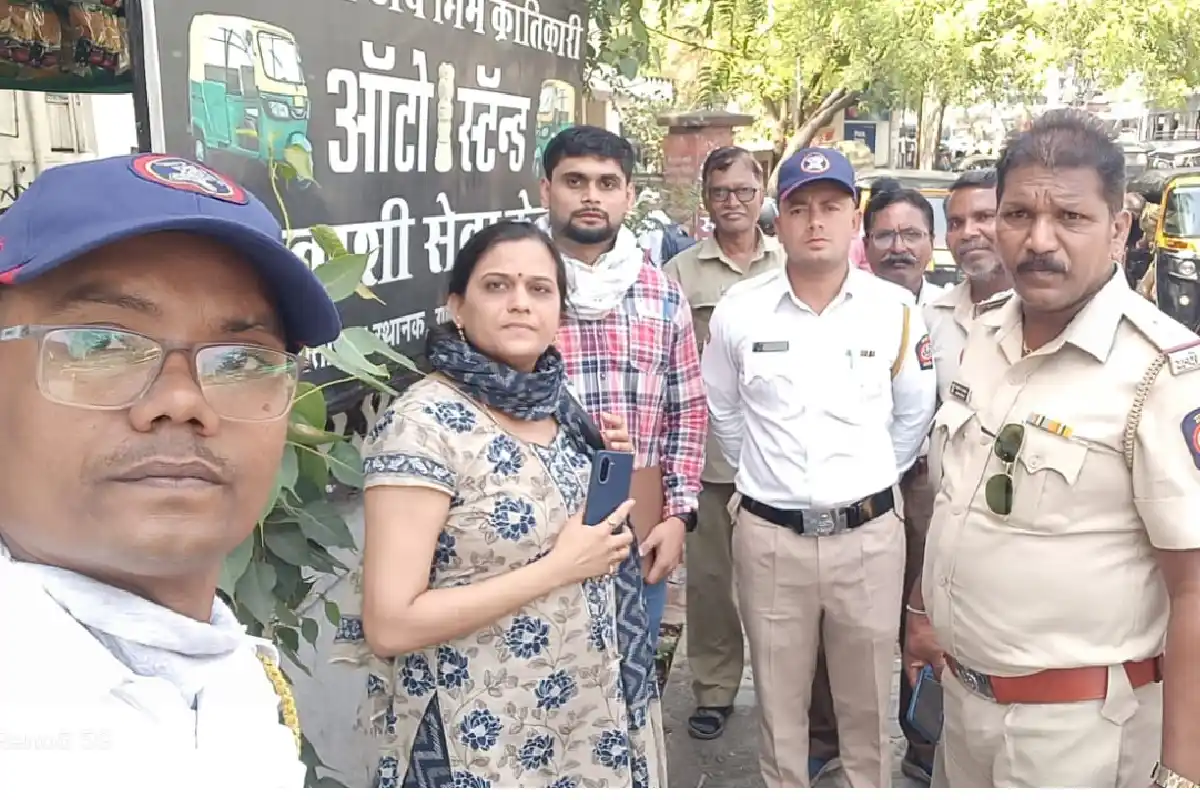 Nagpur ST bus stand illegal passenger vehicles action: नागपुर के बस स्टैंडों के आसपास अवैध यात्री वाहनों पर कार्रवाई, 51 वाहनों के खिलाफ अभियान