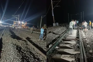 Wardha News: सेवाग्राम स्टेशन पर नई सिग्नल प्रणाली शुरू, रेल संचालन होगा अधिक सुरक्षित और बेहतर