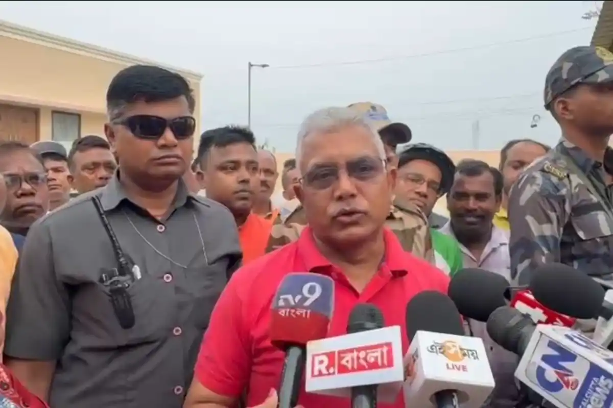 Newtown Cycle Rally Environment Awareness: पर्यावरण को स्वच्छ और सुंदर रखने के संदेश के साथ न्यूटाउन में साइकिल रैली का आयोजन