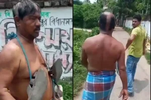 Howrah News: 100 दिन के काम के पैसे में गड़बड़ी के आरोप पर ग्रामीणों का गुस्सा, इलाके में बढ़ा तनाव