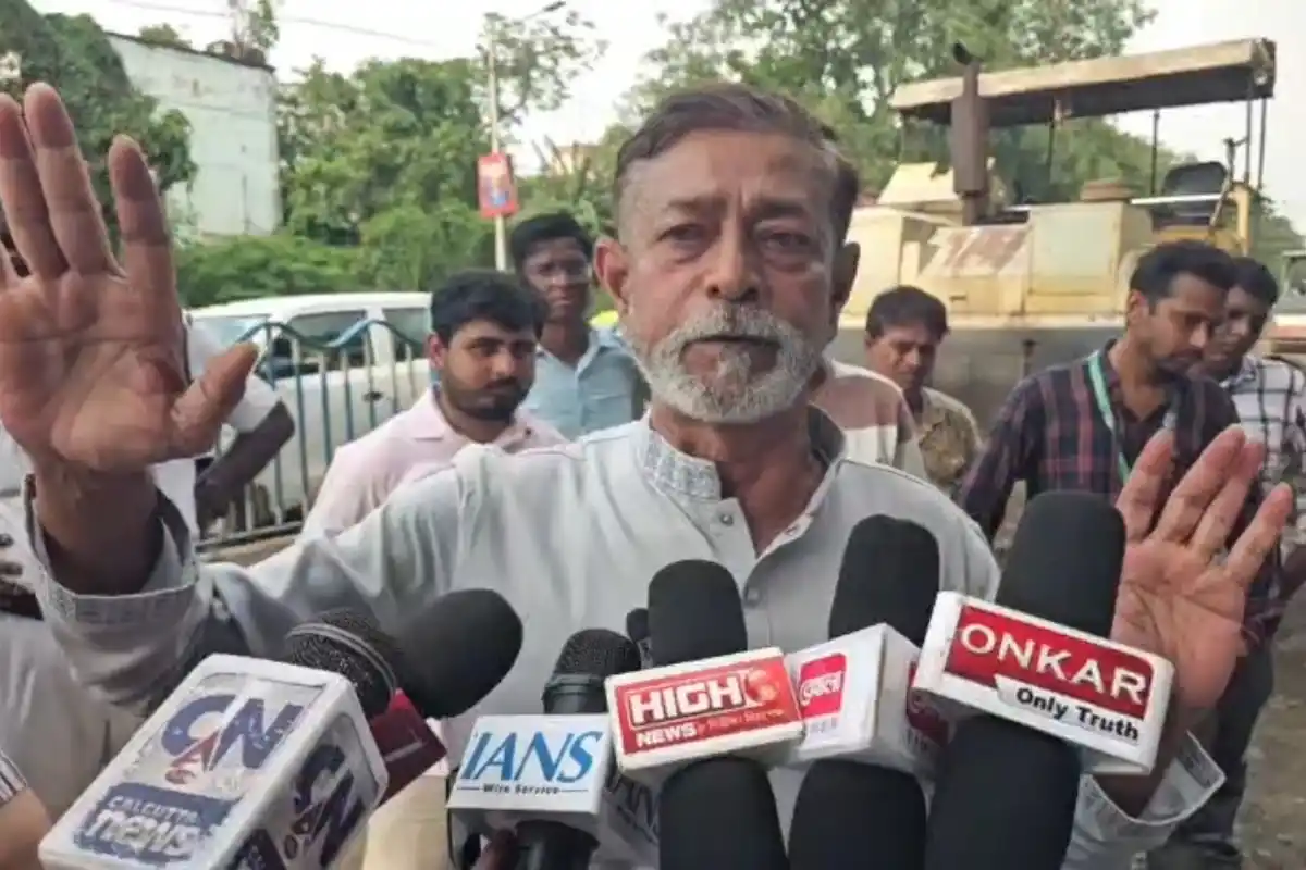 Kolkata News: तारातला से जिंजिरा बाजार तक सड़क का काम तेजी से जारी, 20 दिनों में पूरा होने का दावा 14 Taratala Jinjira Bazar road repair work Kolkata: तारातला से जिंजिरा बाजार तक सड़क का काम तेज, 20 दिनों में पूरा होने का दावा