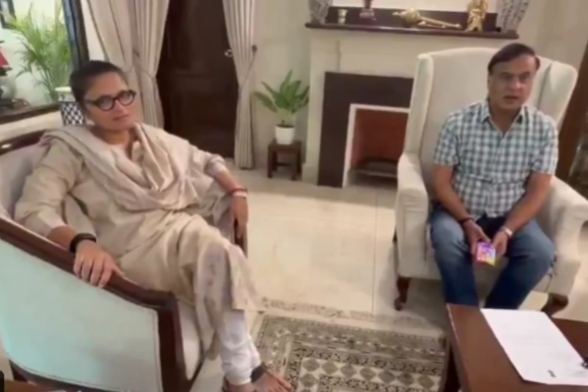 TMC में बढ़ी अंदरूनी कलह! राज्यसभा सांसद सुष्मिता देव ने छोड़े सभी पद, बीजेपी में जाने की अटकलें तेज