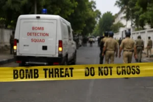 Nagpur RSS headquarters bomb threat email: नागपुर में संघ मुख्यालय और हेडगेवार भवन को बम से उड़ाने की धमकी, जांच में कुछ नहीं मिला