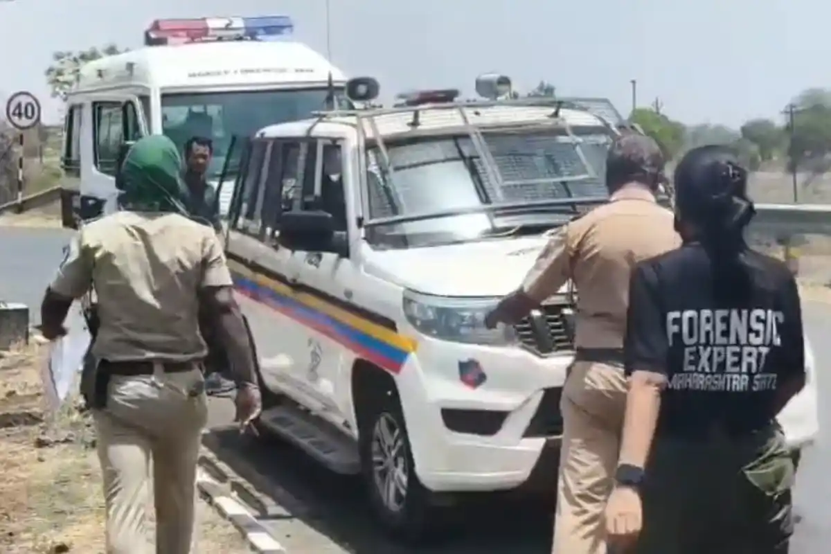 Saoner decomposed body found Nagpur: सावनेर में सड़ी-गली हालत में मिले शव की पुलिस ने पहचान की, जांच जारी