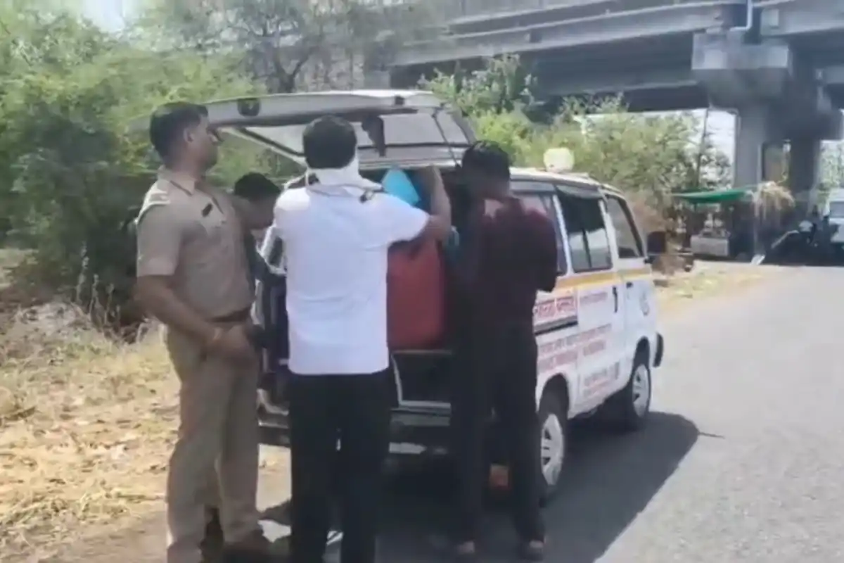 Saoner decomposed body found Nagpur: सावनेर में सड़ी-गली हालत में मिले शव की पुलिस ने पहचान की, जांच जारी