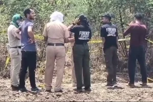 Saoner decomposed body found Nagpur: सावनेर में सड़ी-गली हालत में मिले शव की पुलिस ने पहचान की, जांच जारी