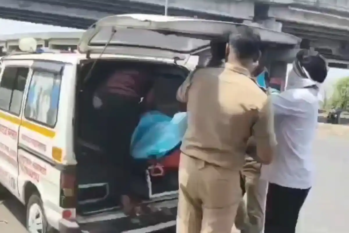 Saoner decomposed body found Nagpur: सावनेर में सड़ी-गली हालत में मिले शव की पुलिस ने पहचान की, जांच जारी