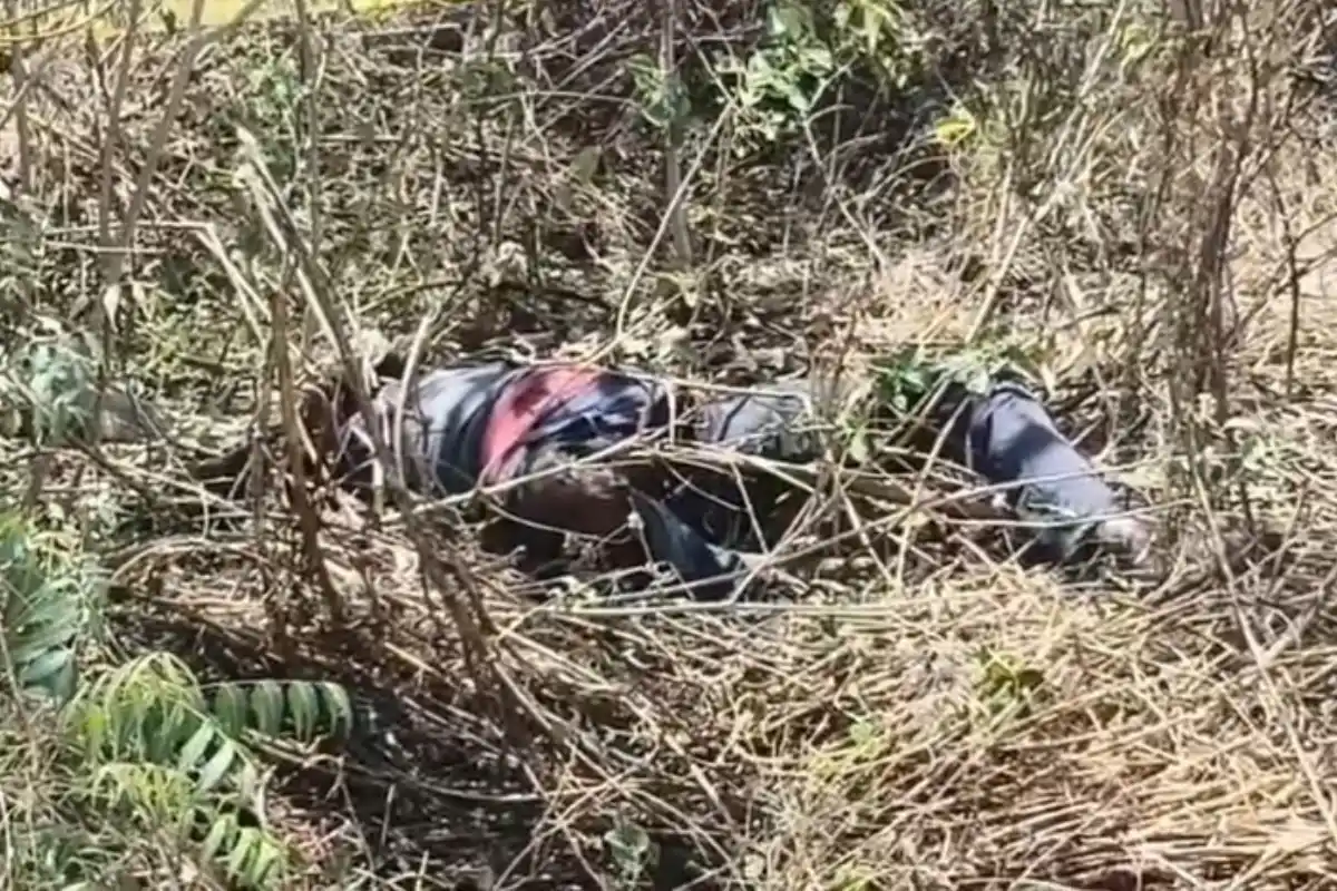 Saoner decomposed body found Nagpur: सावनेर में सड़ी-गली हालत में मिले शव की पुलिस ने पहचान की, जांच जारी
