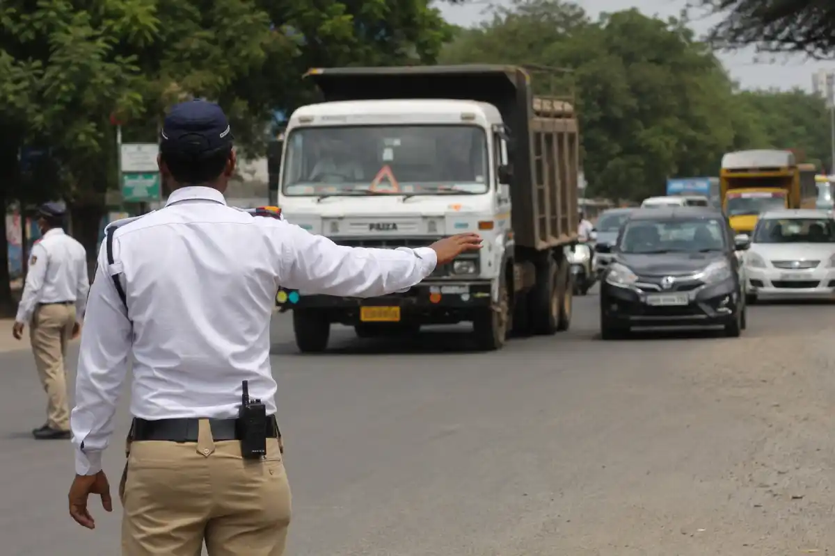 गड़चिरोली में अलग यातायात शाखा बनाने की तैयारी, पुलिस कर्मियों को अपराध जांच का विशेष प्रशिक्षण