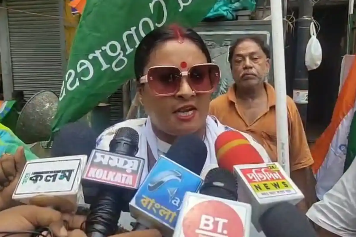 Kolkata hawker eviction rehabilitation protest: पुनर्वास के बिना हकारों को हटाने के विरोध में मध्य कोलकाता में निकली रैली