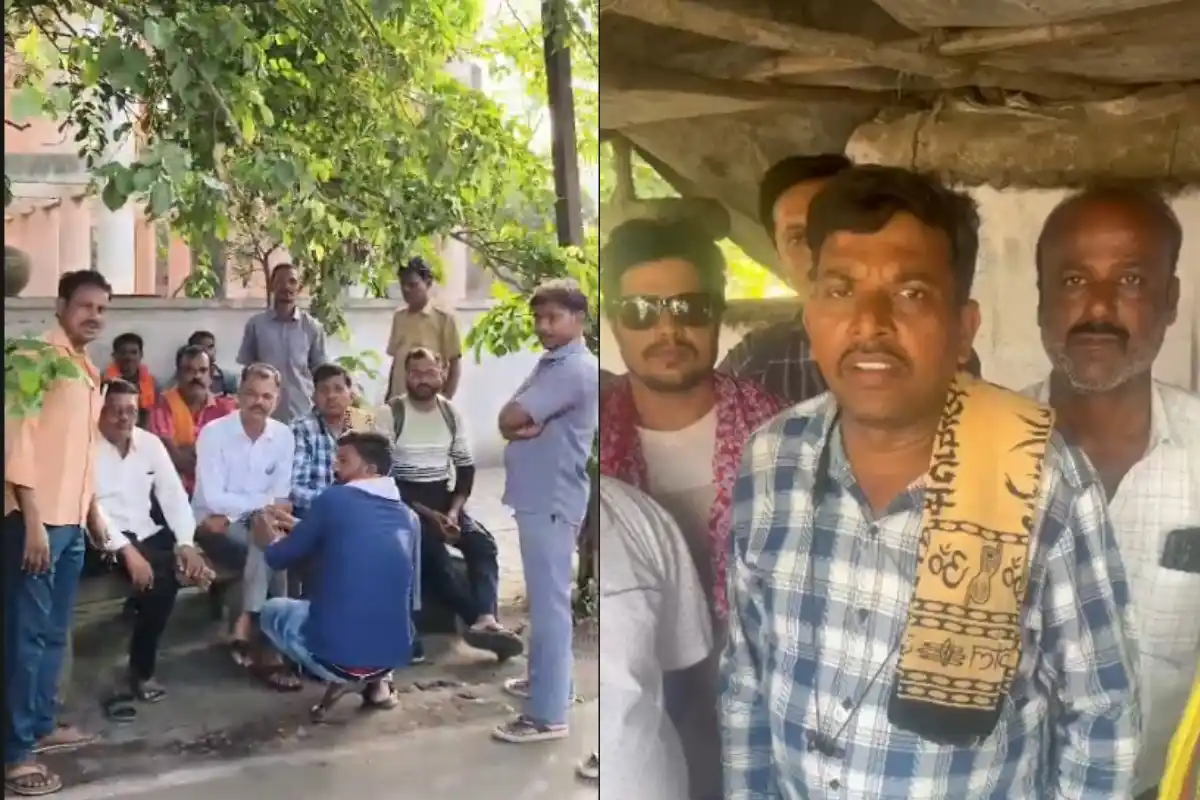 Nagpur Municipal Corporation contract workers strike: मनपा के संविदा कर्मचारी वेतन और अवकाश राशि के भुगतान की मांग को लेकर कामबंद आंदोलन पर