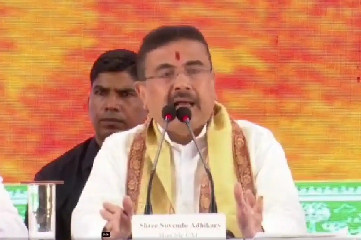 कोलकाता में पत्रकार सम्मेलन के दौरान कई अहम मुद्दों पर मुख्यमंत्री ने अपनी बात रखी
