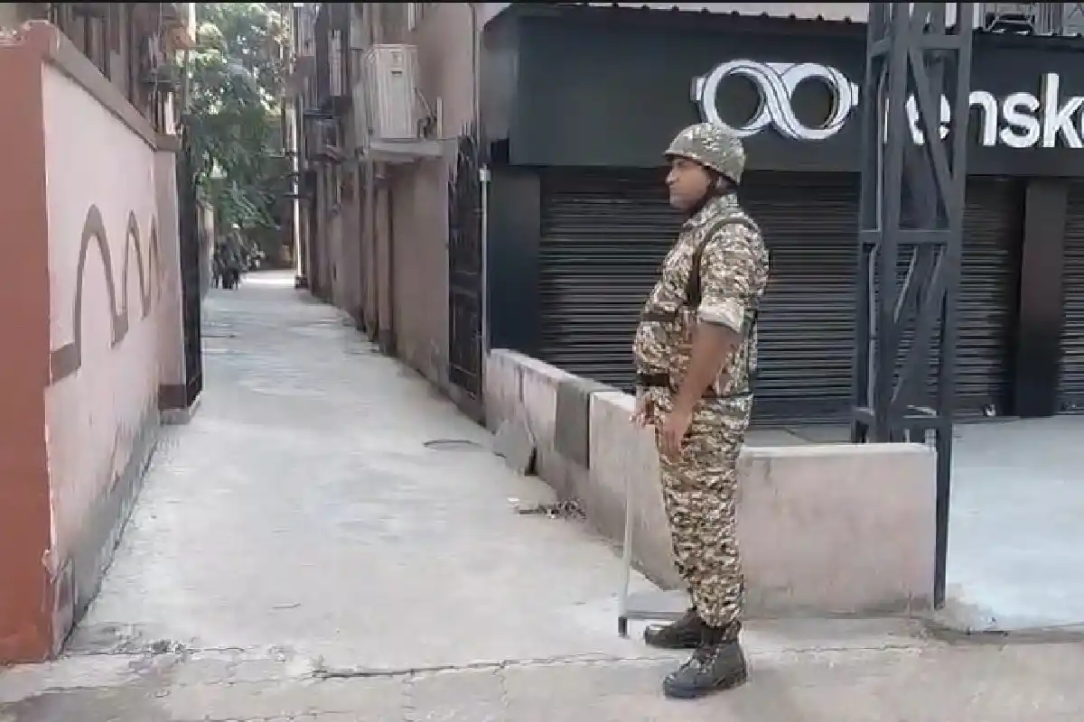 Madan Mitra ED raid Joker flat Kolkata: मदन मित्र के जोकर फ्लैट में ईडी अधिकारियों की जांच, मामले को लेकर बढ़ी राजनीतिक चर्चा