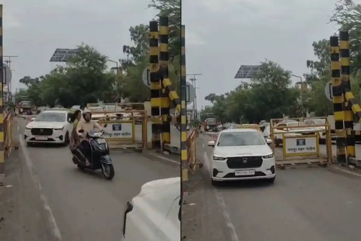 Nagpur News : राजनाथ सिंह के नागपुर दौरे से पहले सुरक्षा तैयारी, कई रास्तों पर अभ्यास