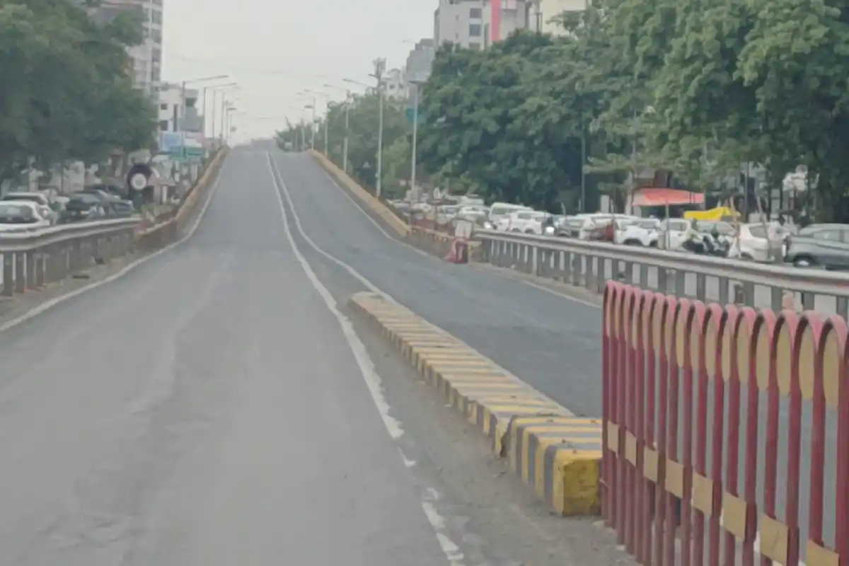 Rajnath Singh Nagpur visit security rehearsal: राजनाथ सिंह के नागपुर दौरे से पहले सुरक्षा तैयारी, कई रास्तों पर अभ्यास