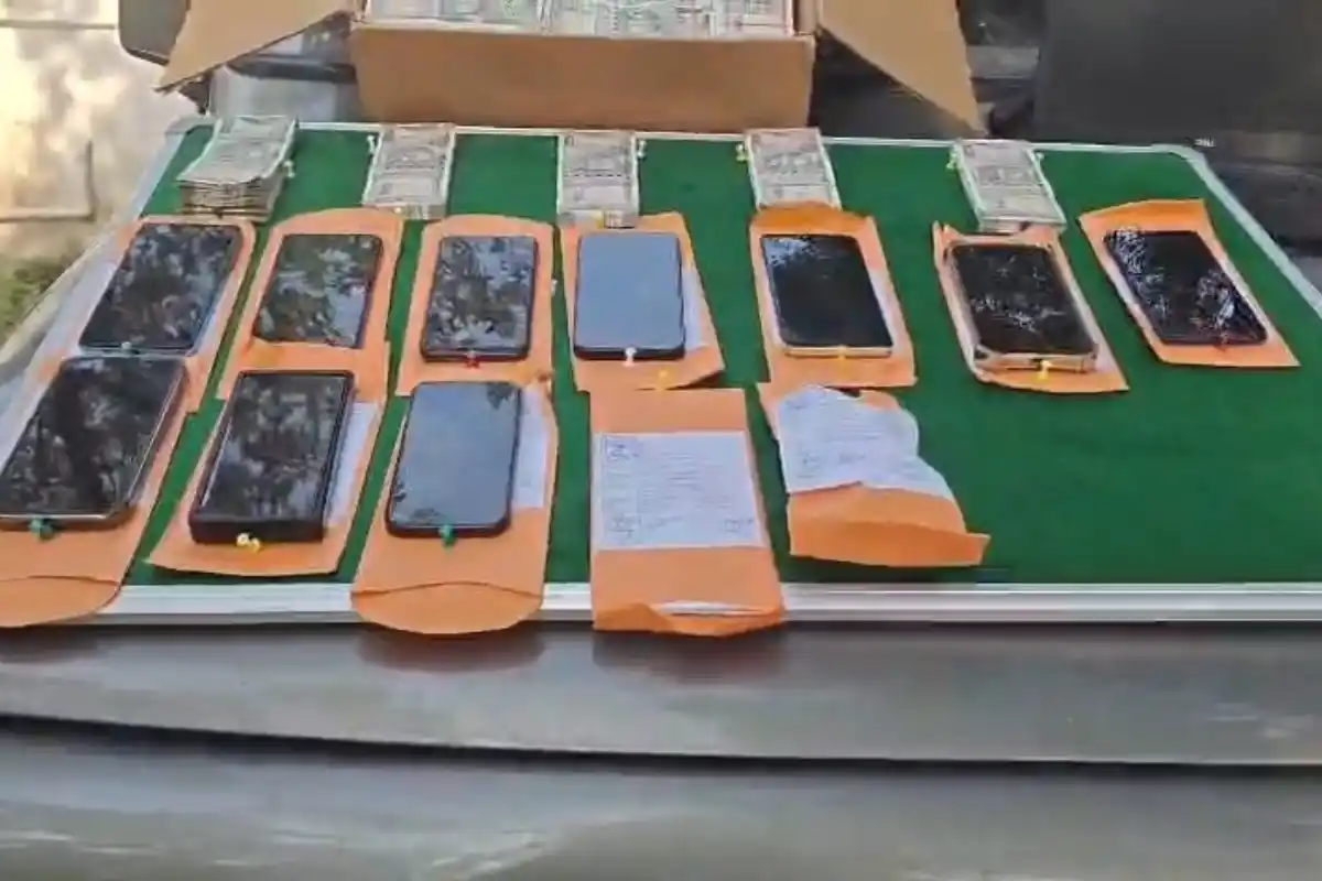 Nagpur crime branch Nandanvan fraud gang arrested: नकली नोटों को कई गुना बनाने का झांसा देकर ठगी करने वाले गिरोह का नागपुर में भंडाफोड़, सात आरोपी गिरफ्तार