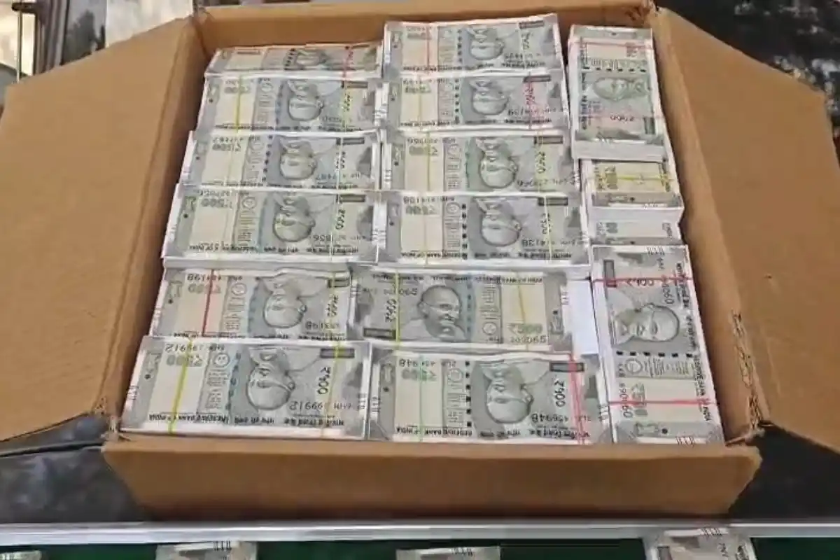 Nagpur crime branch Nandanvan fraud gang arrested: नकली नोटों को कई गुना बनाने का झांसा देकर ठगी करने वाले गिरोह का नागपुर में भंडाफोड़, सात आरोपी गिरफ्तार
