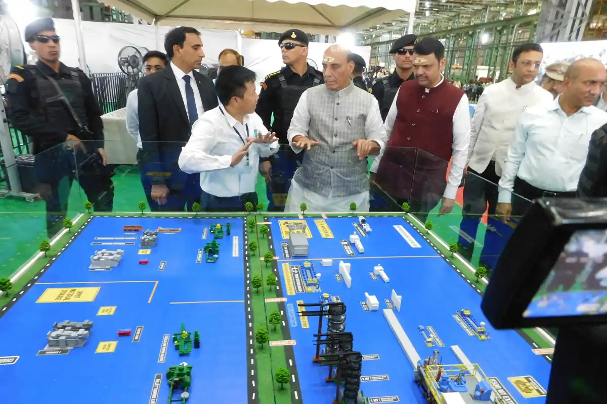 Nagpur aluminium extrusion press defence project: देश को रक्षा क्षेत्र में आत्मनिर्भर बनाने की दिशा में नागपुर में आधुनिक एल्युमिनियम प्रकल्प का शुभारंभ