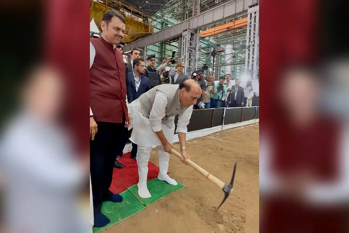 Nagpur aluminium extrusion press defence project: देश को रक्षा क्षेत्र में आत्मनिर्भर बनाने की दिशा में नागपुर में आधुनिक एल्युमिनियम प्रकल्प का शुभारंभ
