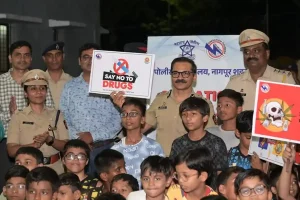Nagpur Operation Thunder anti-drugs campaign: नागपुर में नशे के खिलाफ अभियान को तेज करने की अपील