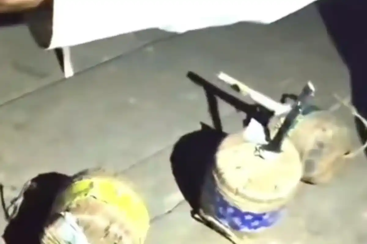Garbeta TMC Office Bomb Claim: गड़बेता के नवकला में तृणमूल कार्यालय को लेकर बम की अफवाह, जांच में कुछ नहीं मिला