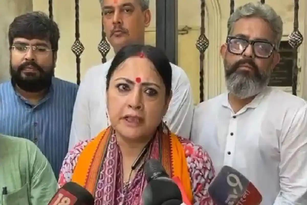 West Bengal Day BJP Agnimitra Paul reaction: पश्चिम बंगाल दिवस पर राजनीति तेज, अग्निमित्रा पाल ने कई मुद्दों पर दी प्रतिक्रिया