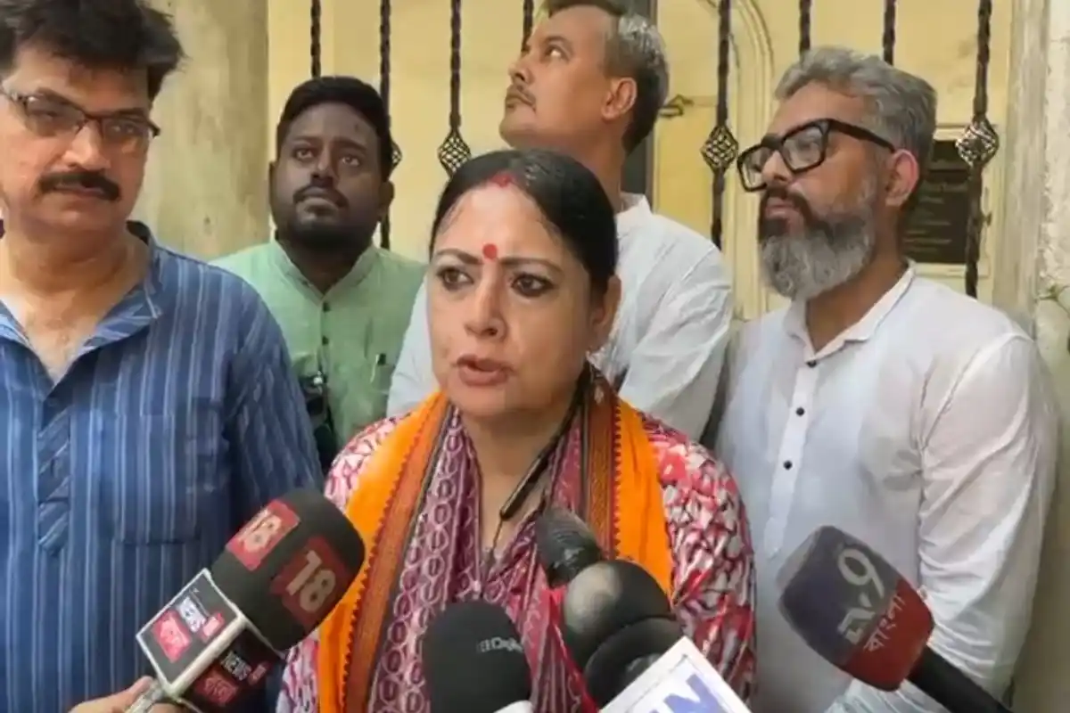West Bengal Day BJP Agnimitra Paul reaction: पश्चिम बंगाल दिवस पर राजनीति तेज, अग्निमित्रा पाल ने कई मुद्दों पर दी प्रतिक्रिया
