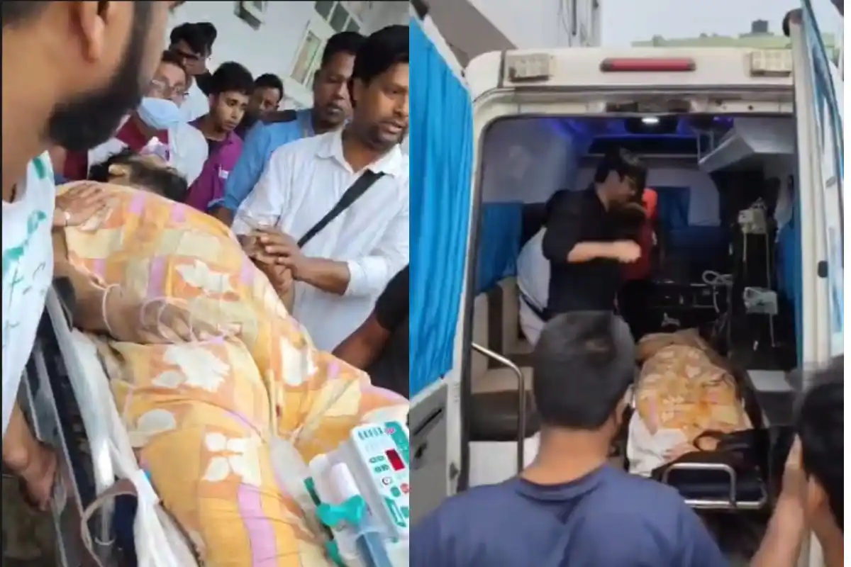Maheshtala Dumper Accident Youth Seriously Injured: महेशतला में डंपर की टक्कर से युवक गंभीर रूप से घायल, अस्पताल में चल रहा इलाज