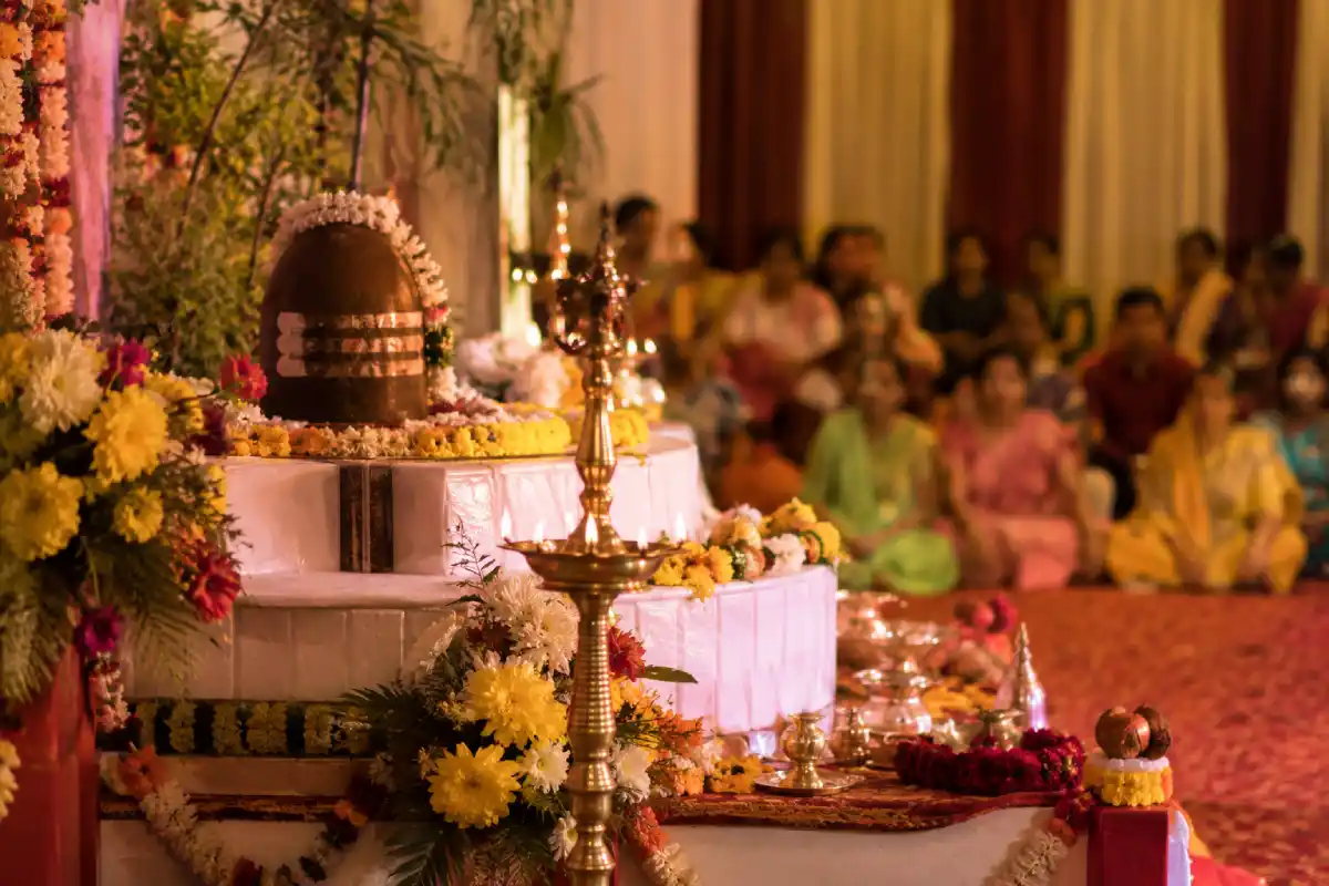 नागपुर में श्री महेश नवमी सप्ताह की शुरुआत, भजन संध्या में उमड़ी श्रद्धालुओं की भीड़