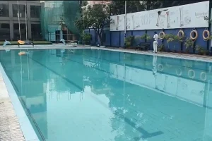 Chetla swimming club youth drowning death:चेतला के स्विमिंग क्लब में डूबने से युवक की मौत, जांच में जुटी पुलिस