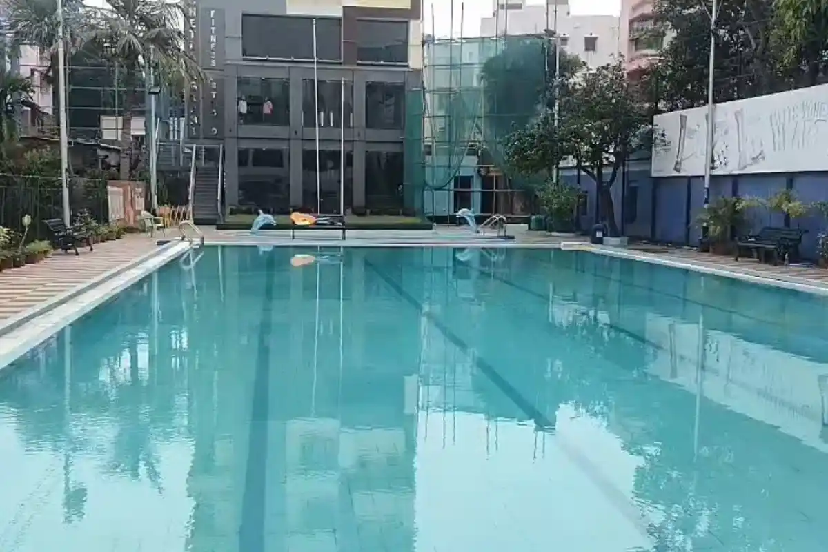Chetla swimming club youth drowning death:चेतला के स्विमिंग क्लब में डूबने से युवक की मौत, जांच में जुटी पुलिस