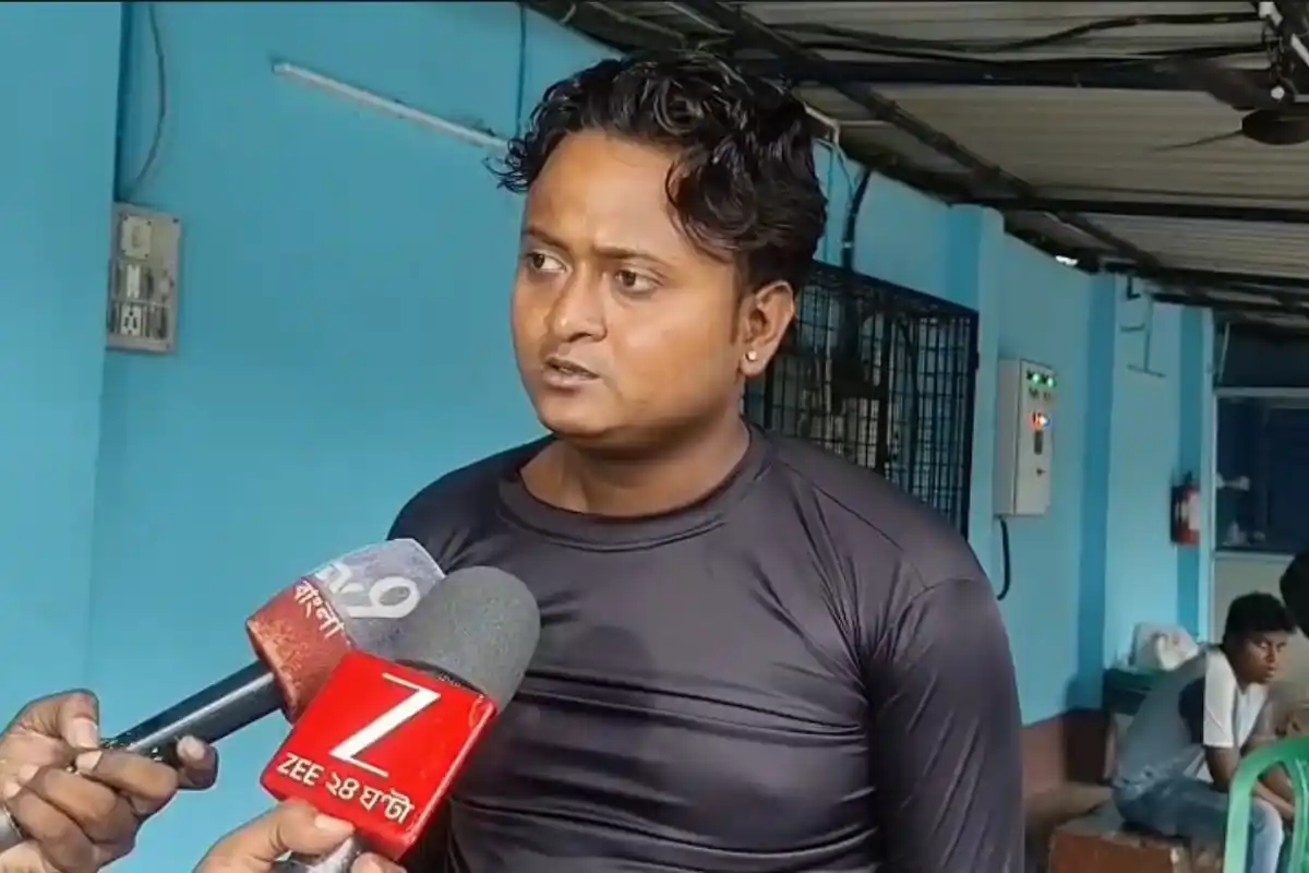 Chetla swimming club youth drowning death:चेतला के स्विमिंग क्लब में डूबने से युवक की मौत, जांच में जुटी पुलिस