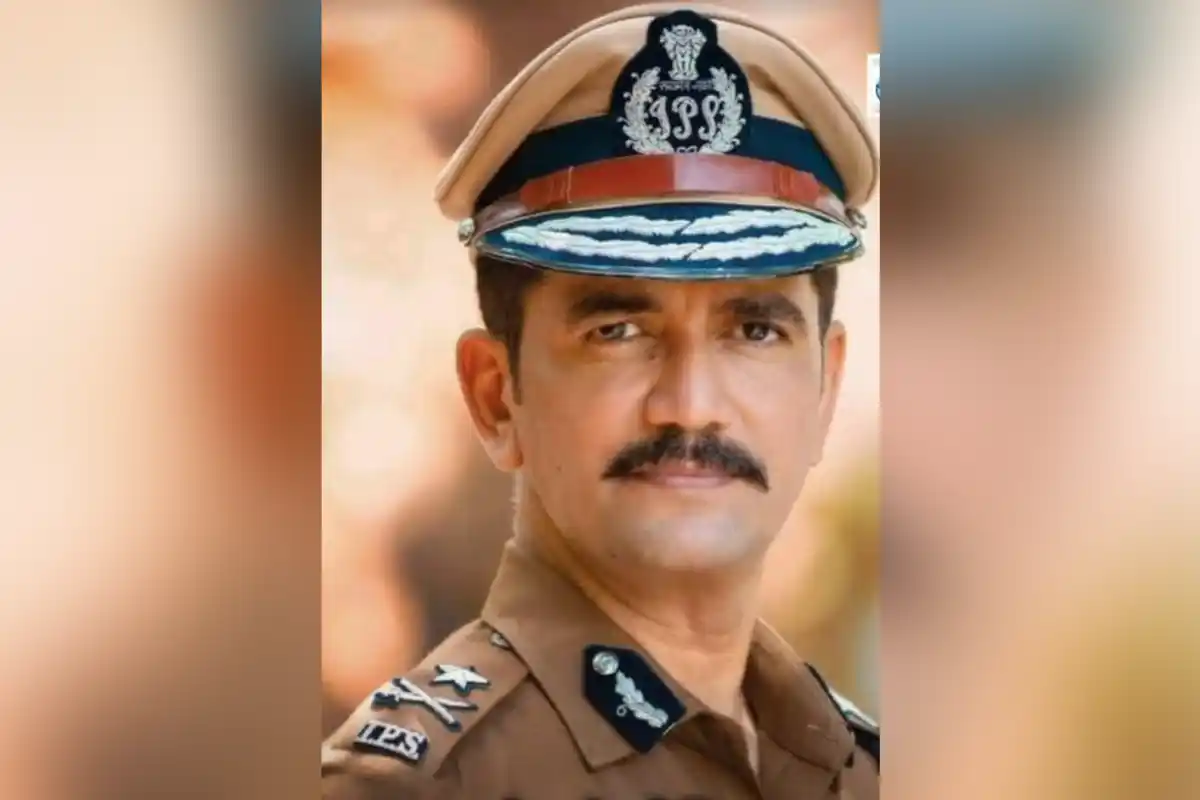 नागपुर पुलिस में बड़ा बदलाव, विश्वास नांगरे पाटिल बने नए पुलिस आयुक्त