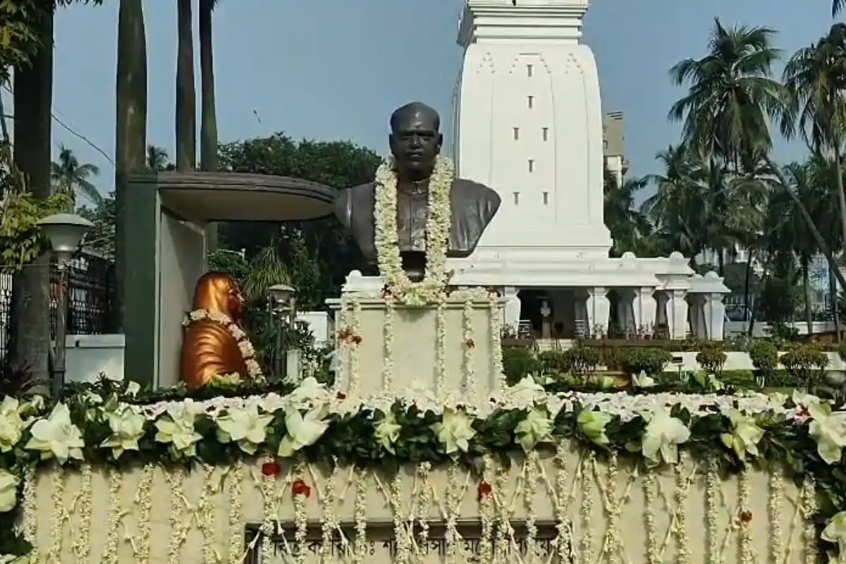 Kolkata Shyama Prasad Mukherjee death anniversary Rahul Sinha statement: राहुल सिन्हा ने दी श्रद्धांजलि, तृणमूल की अंदरूनी स्थिति पर उठाए सवाल