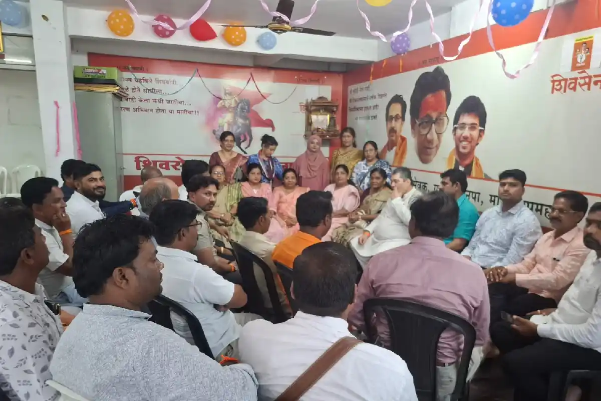 Uddhav Thackeray Nagpur Vidarbha Visit: नागपुर दौरे की तैयारियों से विदर्भ की राजनीति में बढ़ी हलचल