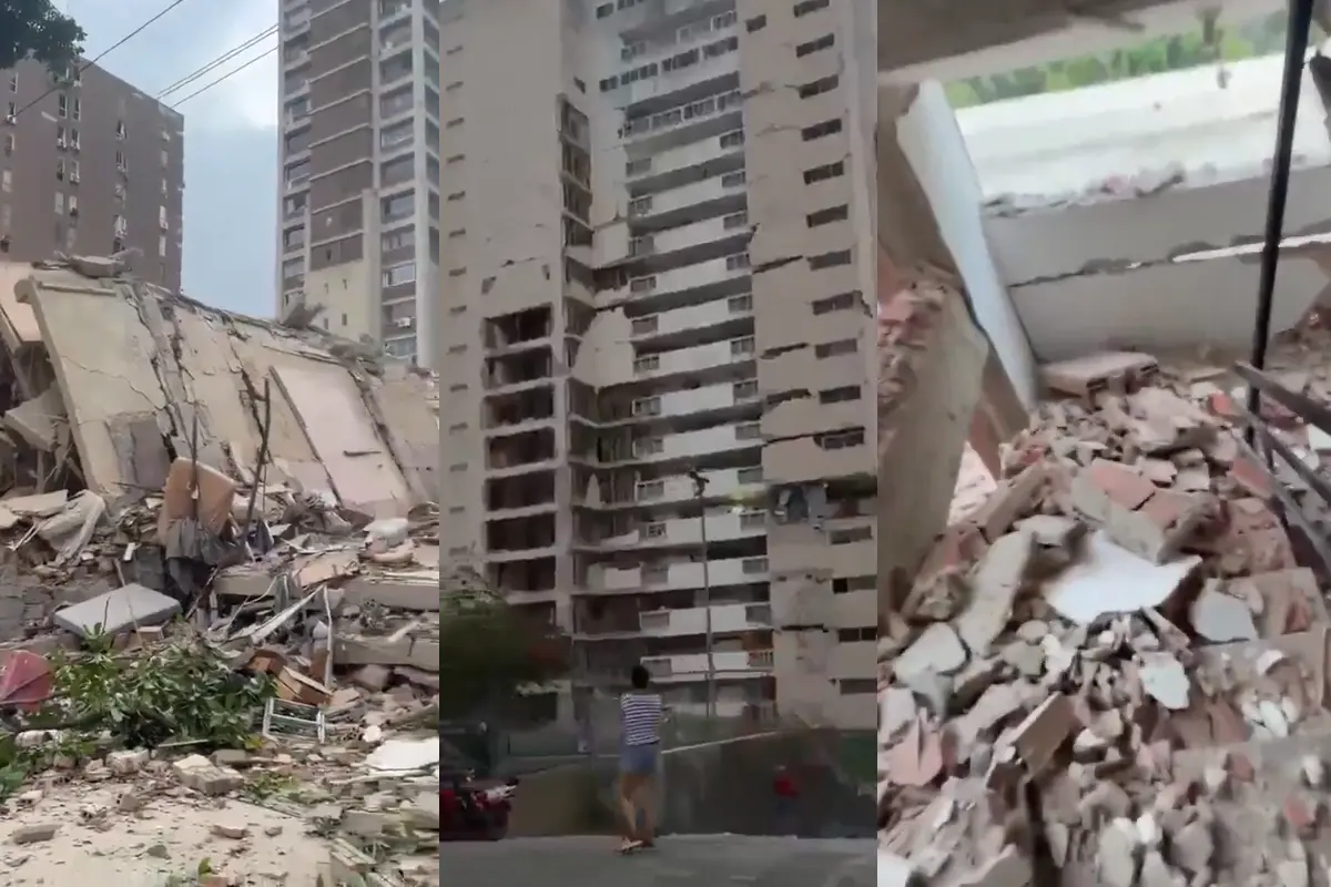 Earthquake: वेनेजुएला में भूकंप से भारी तबाही, 32 लोगों की मौत; 700 से ज्यादा घायल, इमरजेंसी घोषित