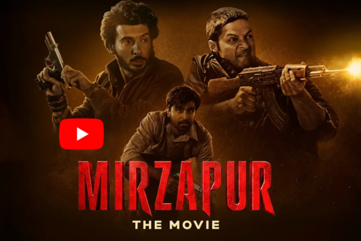 कालीन भैया, गुड्डू और मुन्ना की वापसी से मचा भौकाल, Mirzapur The Movie का टीजर आउट