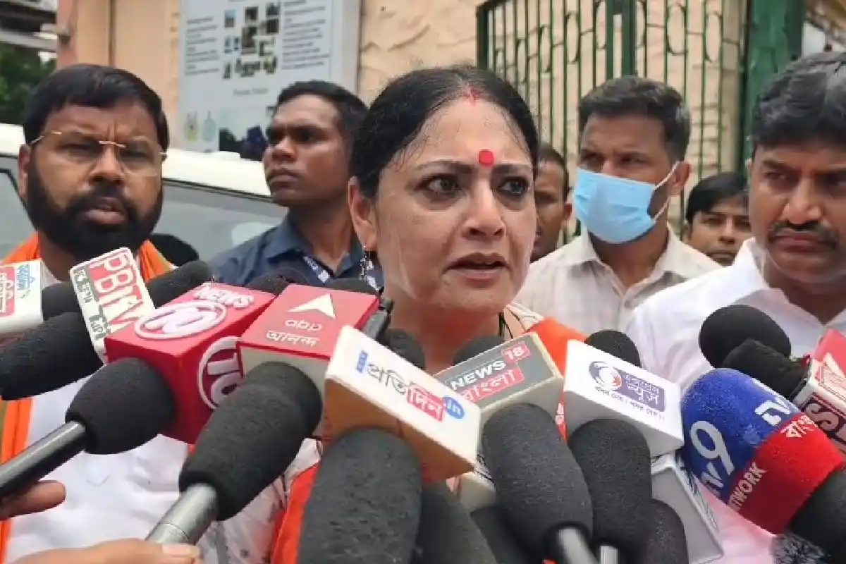 Taratala Incident Agnimitra Paul Targets Firhad Hakim: तारातला हादसे पर अग्निमित्रा पाल ने फिरहाद हाकिम पर साधा निशाना, कहा- दोषियों को नहीं छोड़ा जाएगा