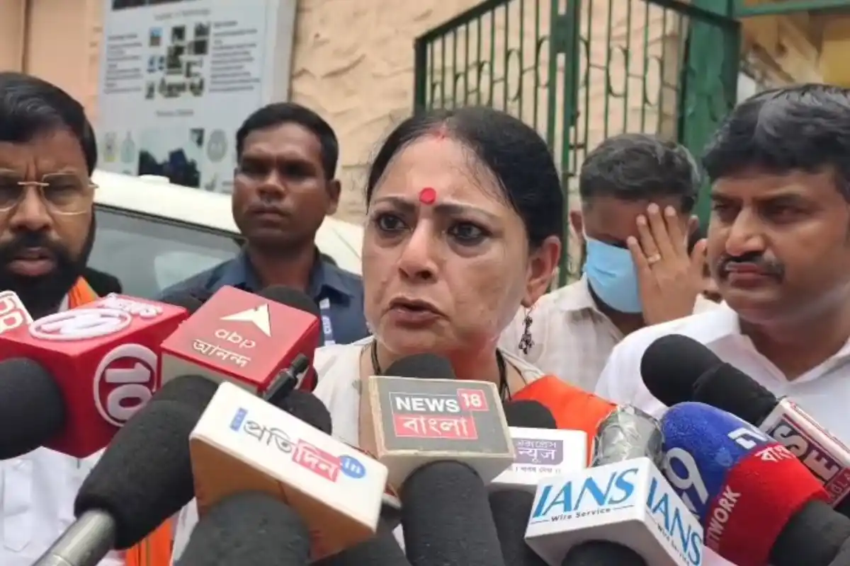 Taratala Incident Agnimitra Paul Targets Firhad Hakim: तारातला हादसे पर अग्निमित्रा पाल ने फिरहाद हाकिम पर साधा निशाना, कहा- दोषियों को नहीं छोड़ा जाएगा