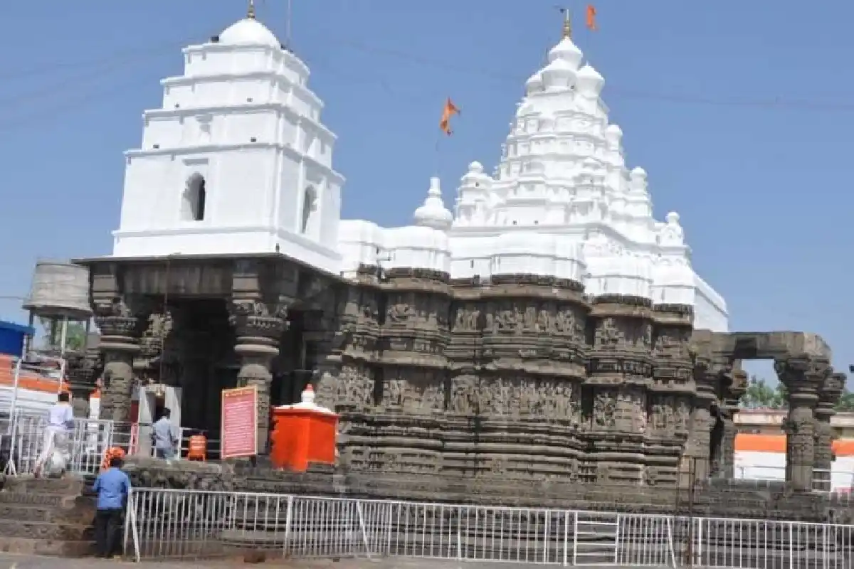 Hingoli News: औंढा नागनाथ मंदिर के विकास के लिए 182.83 करोड़ रुपये की योजना, जल्द मिलेगा ‘ए’ श्रेणी धार्मिक स्थल का दर्जा